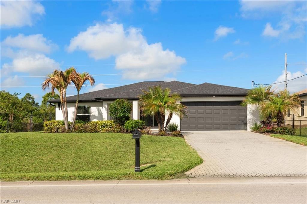 LEHIGH ACRES - Residential
