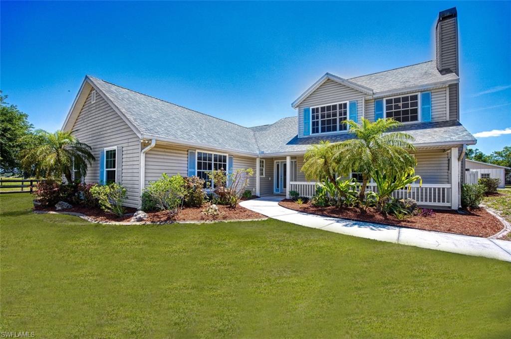 NORTH FORT MYERS - Residential