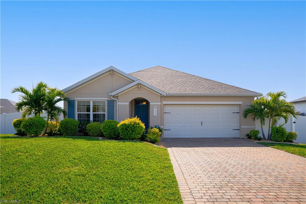 CAPE CORAL - Residential