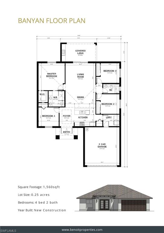 NORTH PORT - Residential Lease