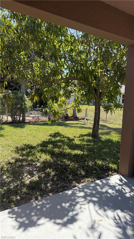 CAPE CORAL - Residential Lease