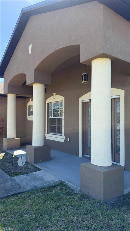 CAPE CORAL - Residential Lease