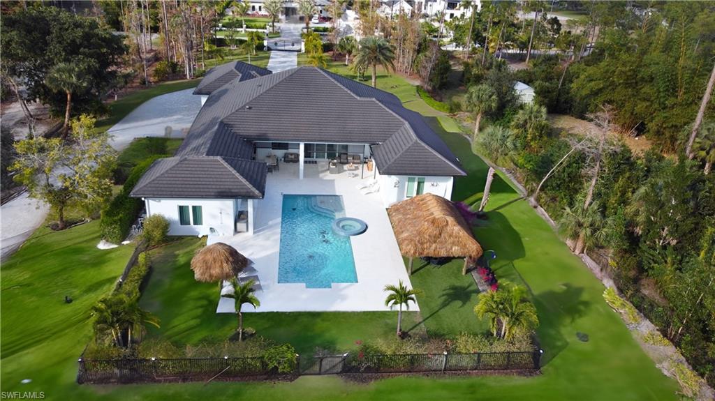 LIVINGSTON WOODS - Residential