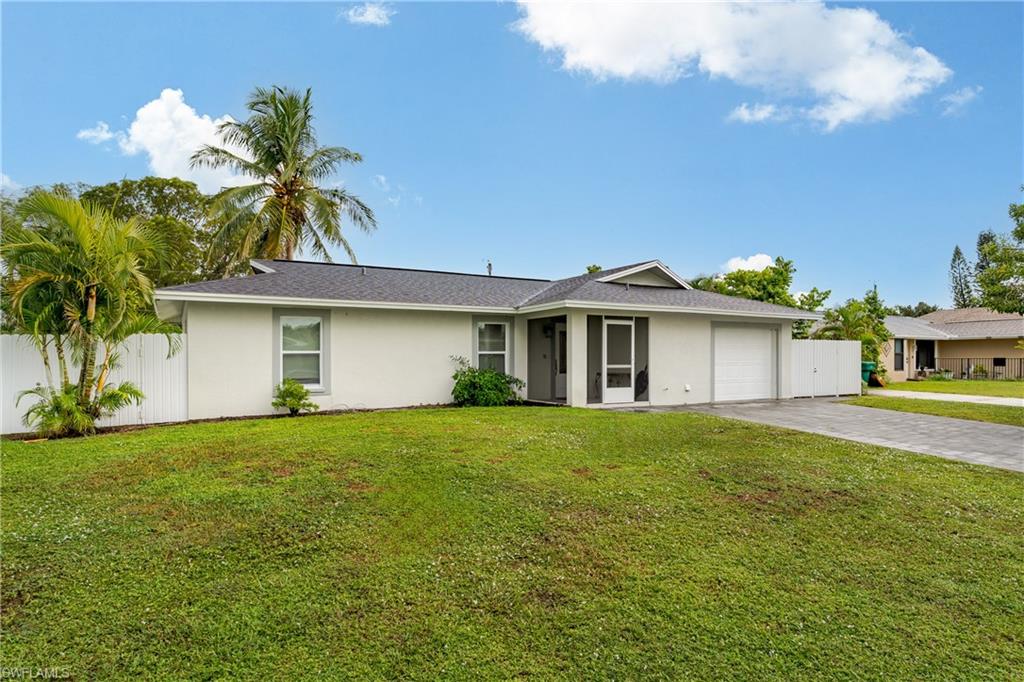 GOLDEN GATE CITY - Residential