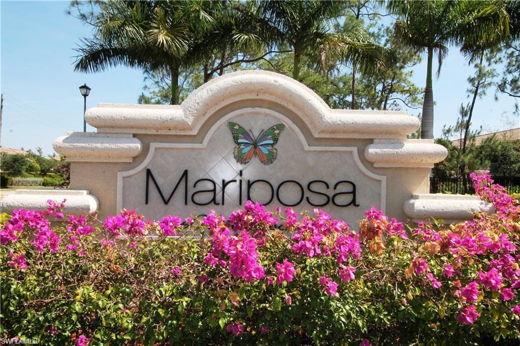 MARIPOSA - Residential Lease