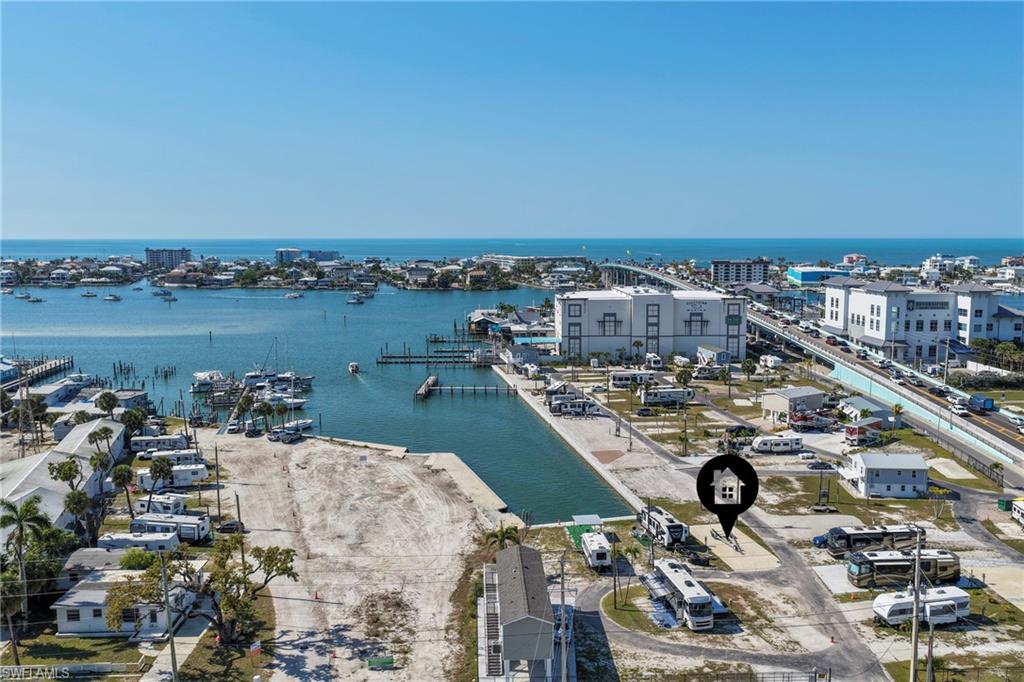 GULF COVE TRAILER PARK CO-OP - Land