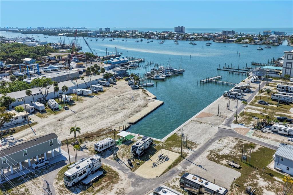 GULF COVE TRAILER PARK CO-OP - Land