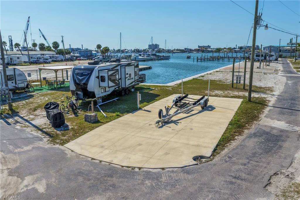 GULF COVE TRAILER PARK CO-OP - Land