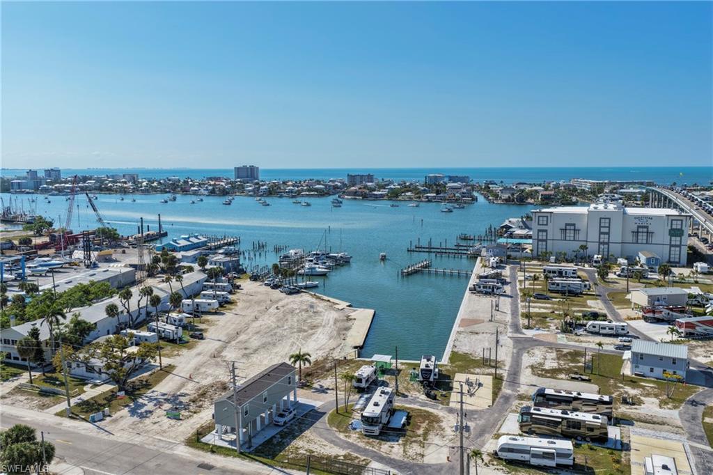 GULF COVE TRAILER PARK CO-OP - Land