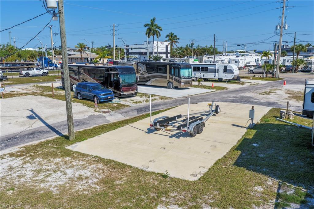 GULF COVE TRAILER PARK CO-OP - Land