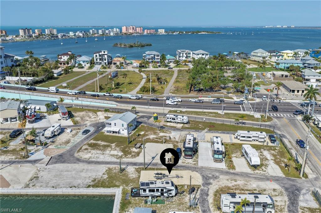 GULF COVE TRAILER PARK CO-OP - Land