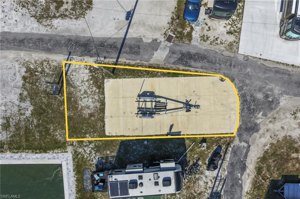 GULF COVE TRAILER PARK CO-OP - Land