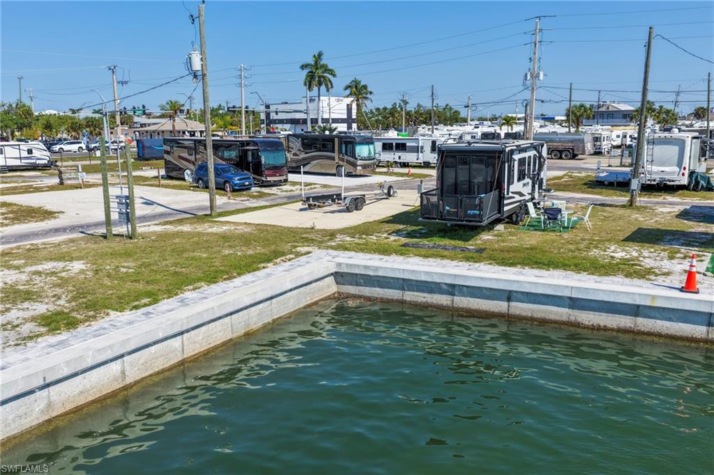 GULF COVE TRAILER PARK CO-OP - Land