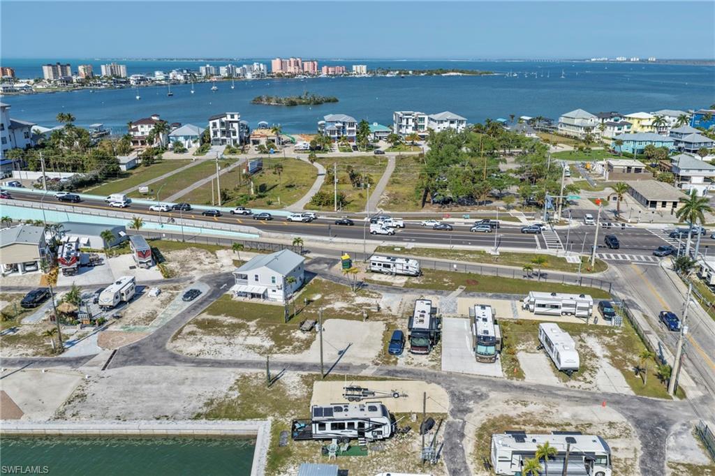 GULF COVE TRAILER PARK CO-OP - Land