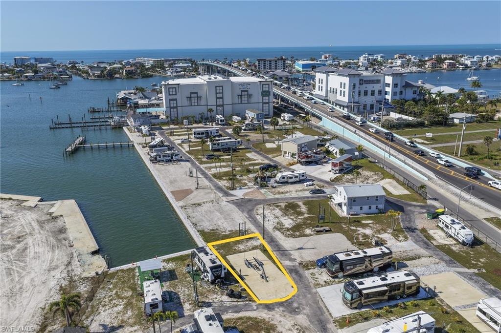 GULF COVE TRAILER PARK CO-OP - Land