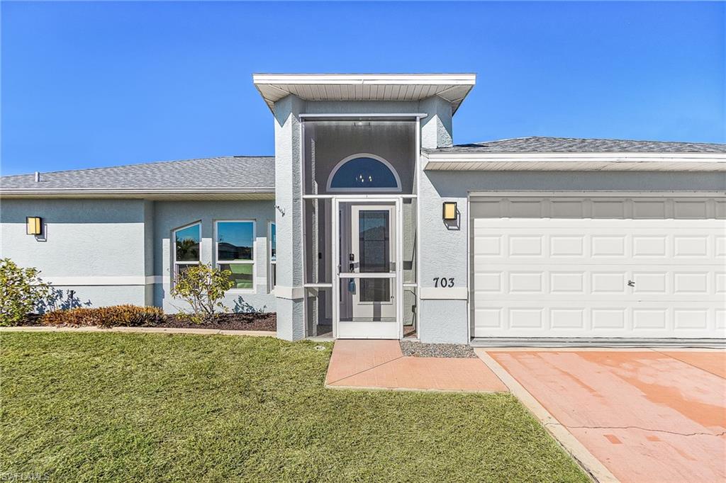 CAPE CORAL - Residential