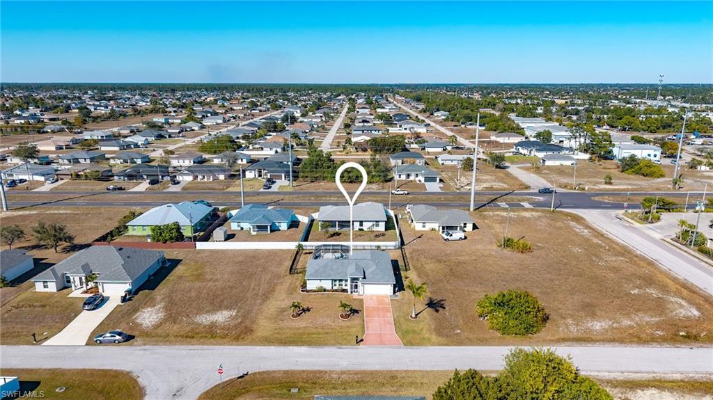 CAPE CORAL - Residential