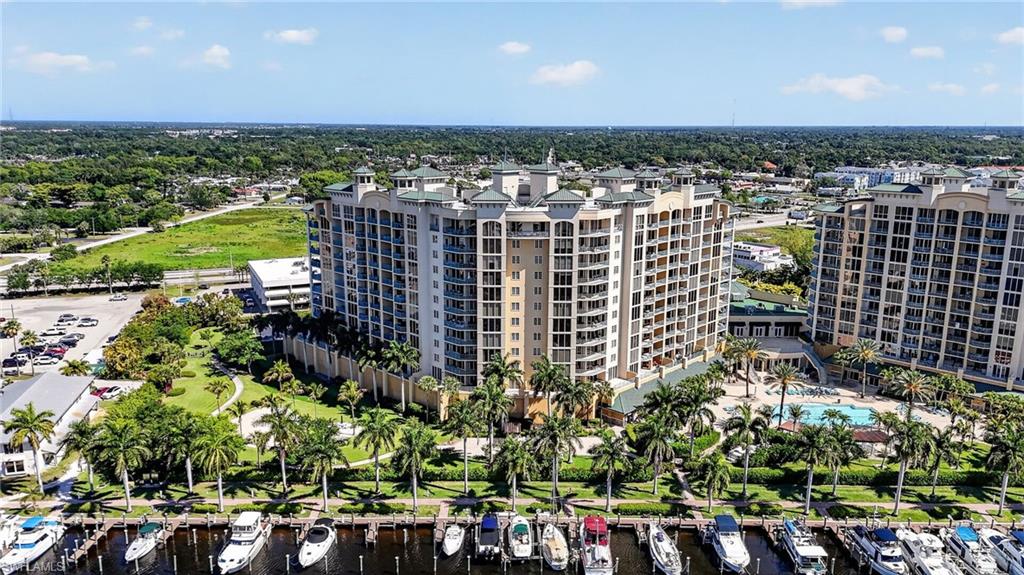 NORTH STAR YACHT CLUB - Residential