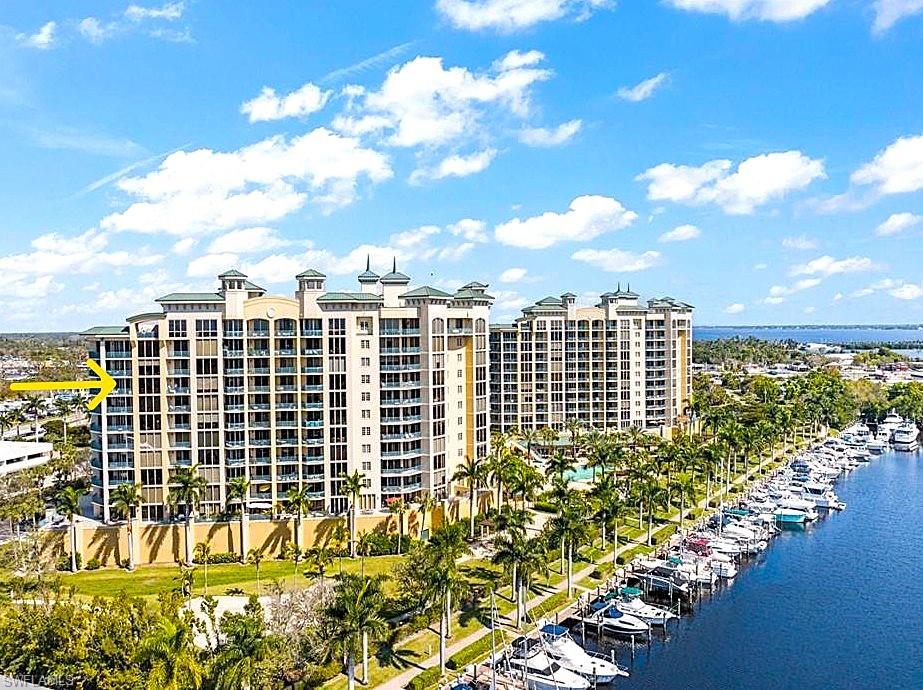 NORTH STAR YACHT CLUB - Residential