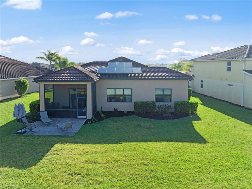 AVALON PARK - Residential