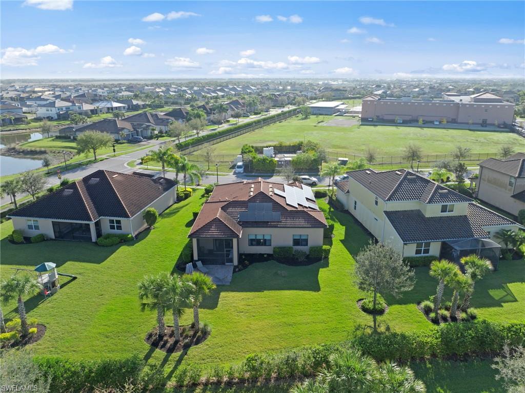 AVALON PARK - Residential