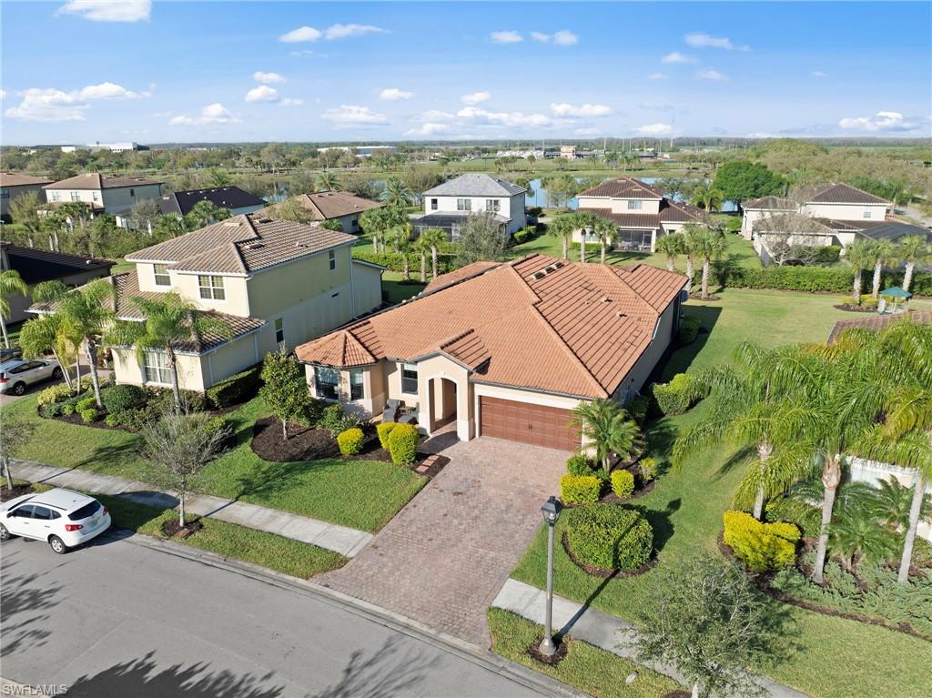 AVALON PARK - Residential