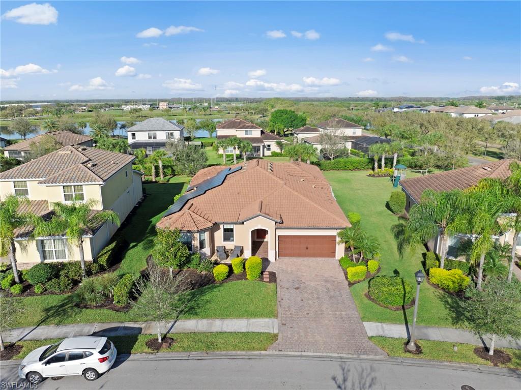 AVALON PARK - Residential