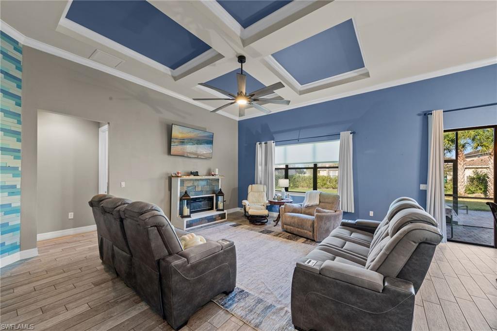 AVALON PARK - Residential