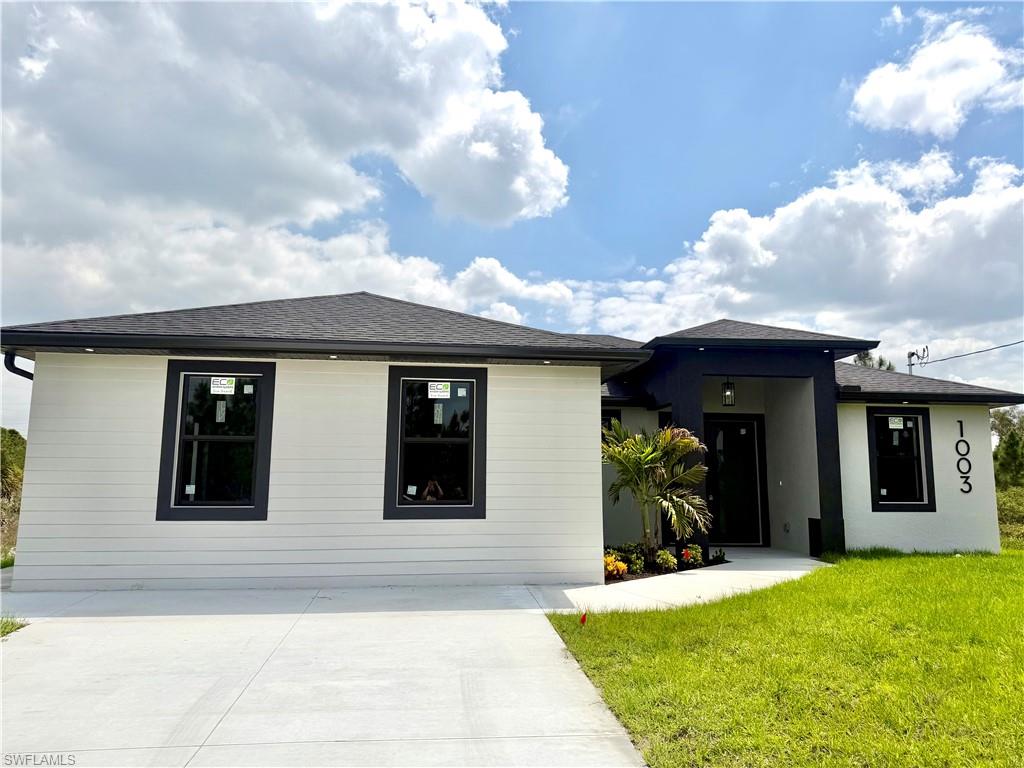 LEHIGH ACRES - Residential