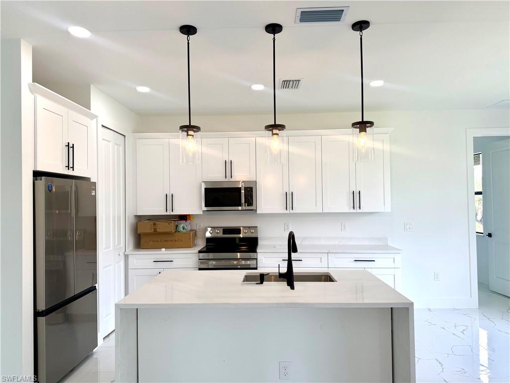 LEHIGH ACRES - Residential