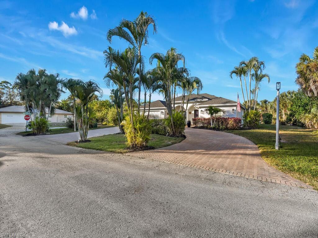 EL DORADO ACRES - Residential