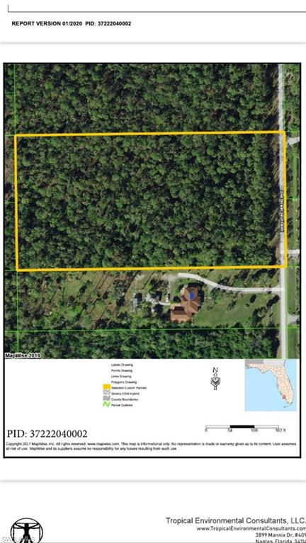 GOLDEN GATE ESTATES - Land