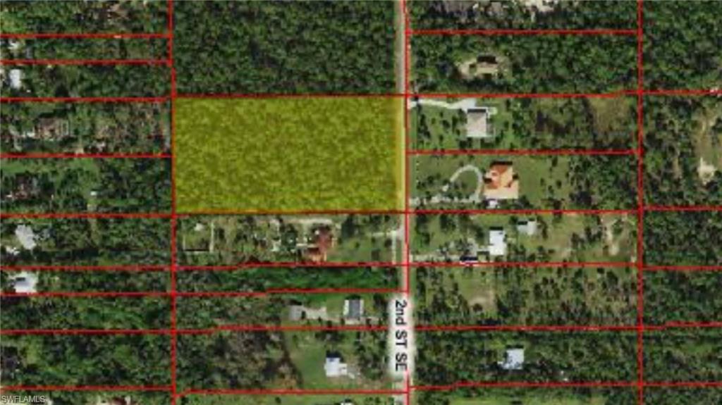 GOLDEN GATE ESTATES - Land