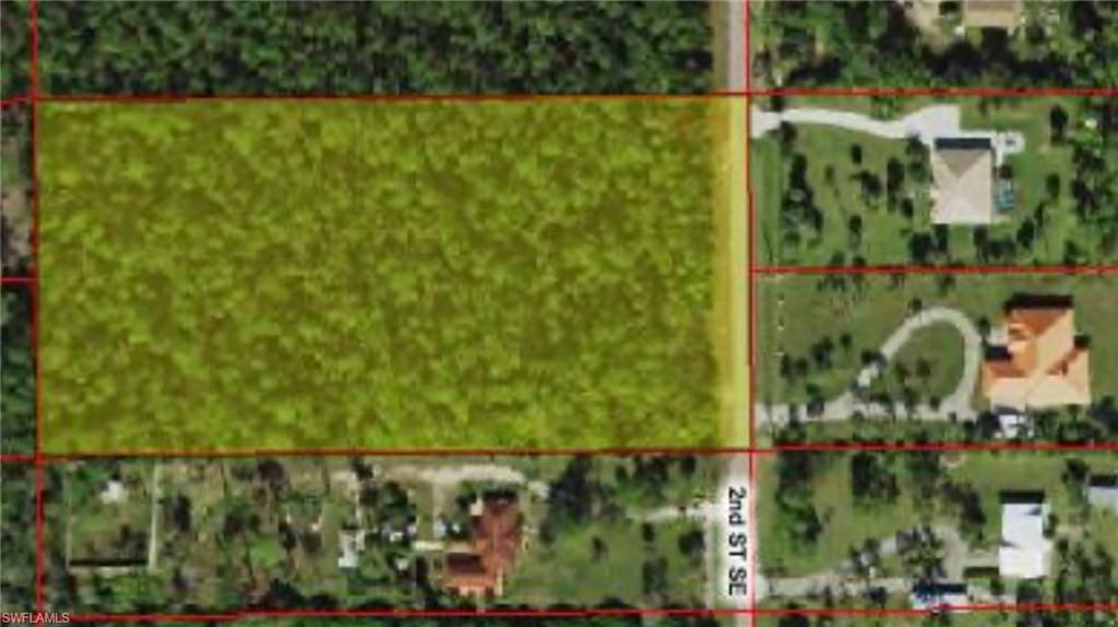 GOLDEN GATE ESTATES - Land