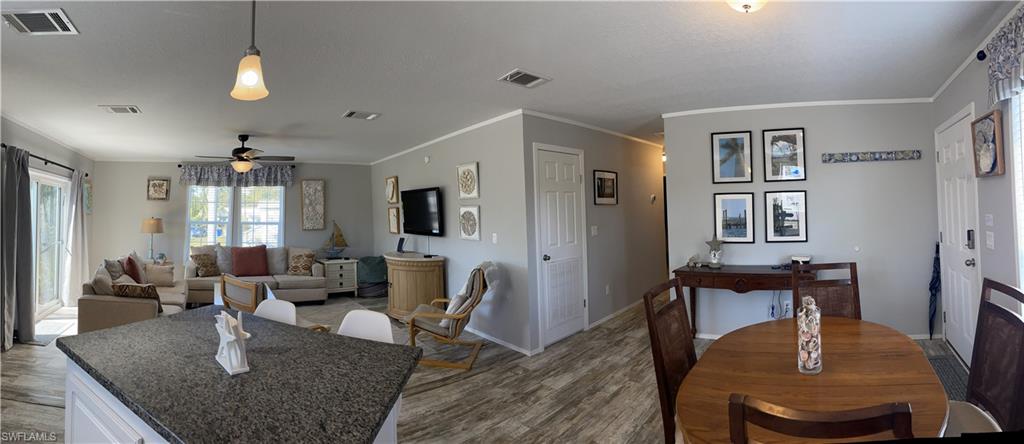 PINE ISLAND VILLAS - Residential