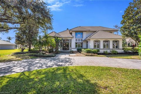 4356 Pond Apple DR N NAPLES FL 34119