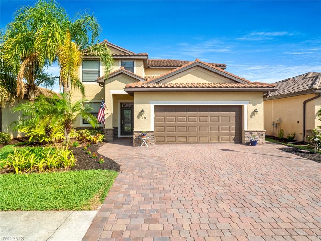 REFLECTION ISLES - Residential