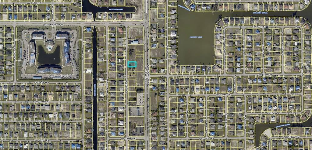 CAPE CORAL - Commercial Sale