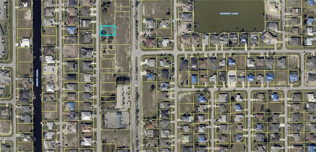 CAPE CORAL - Commercial Sale