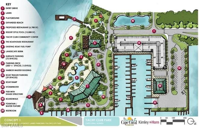 CAPE CORAL - Residential