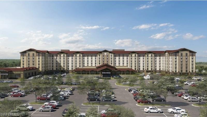 GOLDEN GATE ESTATES - Land