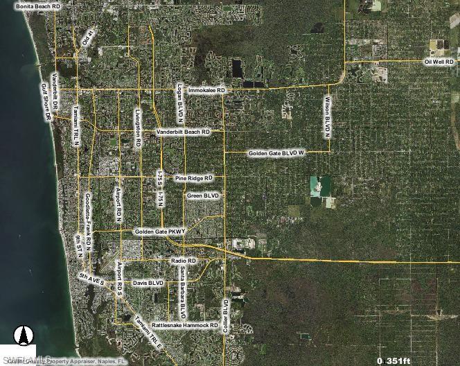 GOLDEN GATE ESTATES - Land