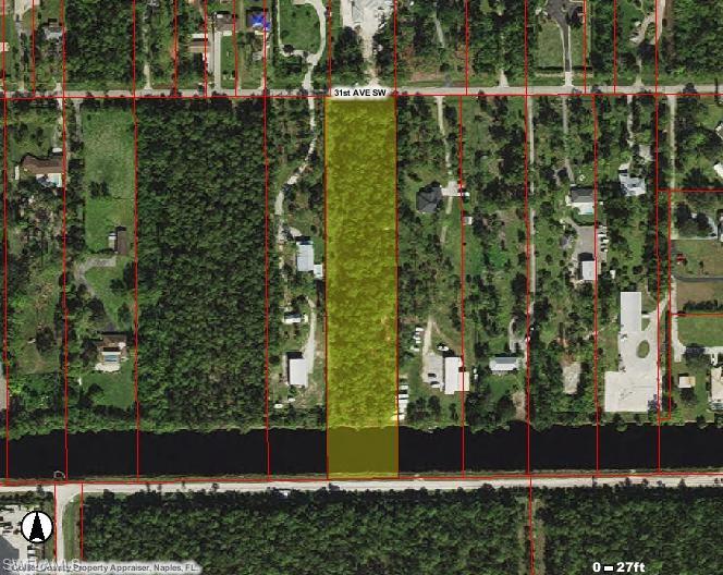 GOLDEN GATE ESTATES - Land