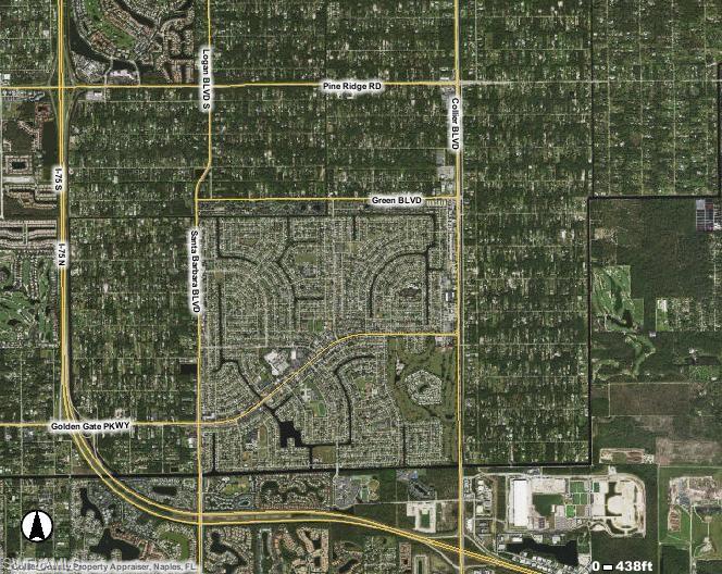 GOLDEN GATE ESTATES - Land