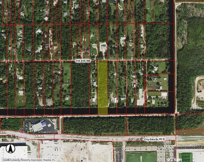 GOLDEN GATE ESTATES - Land