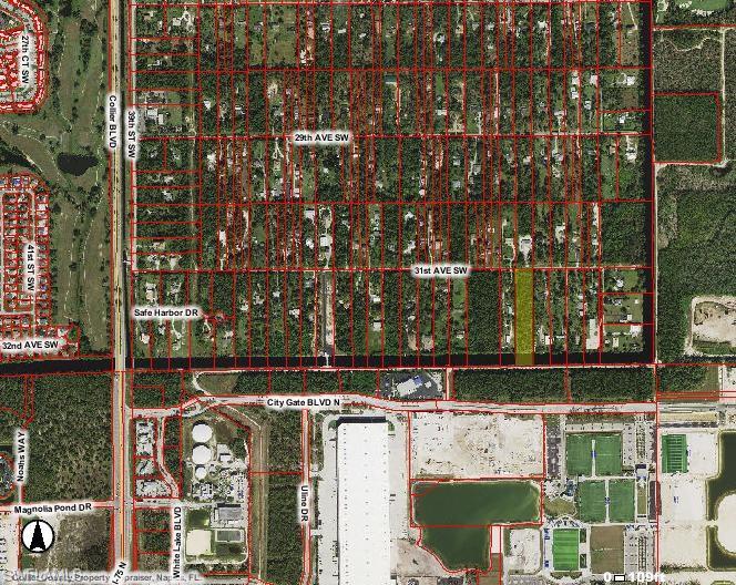 GOLDEN GATE ESTATES - Land