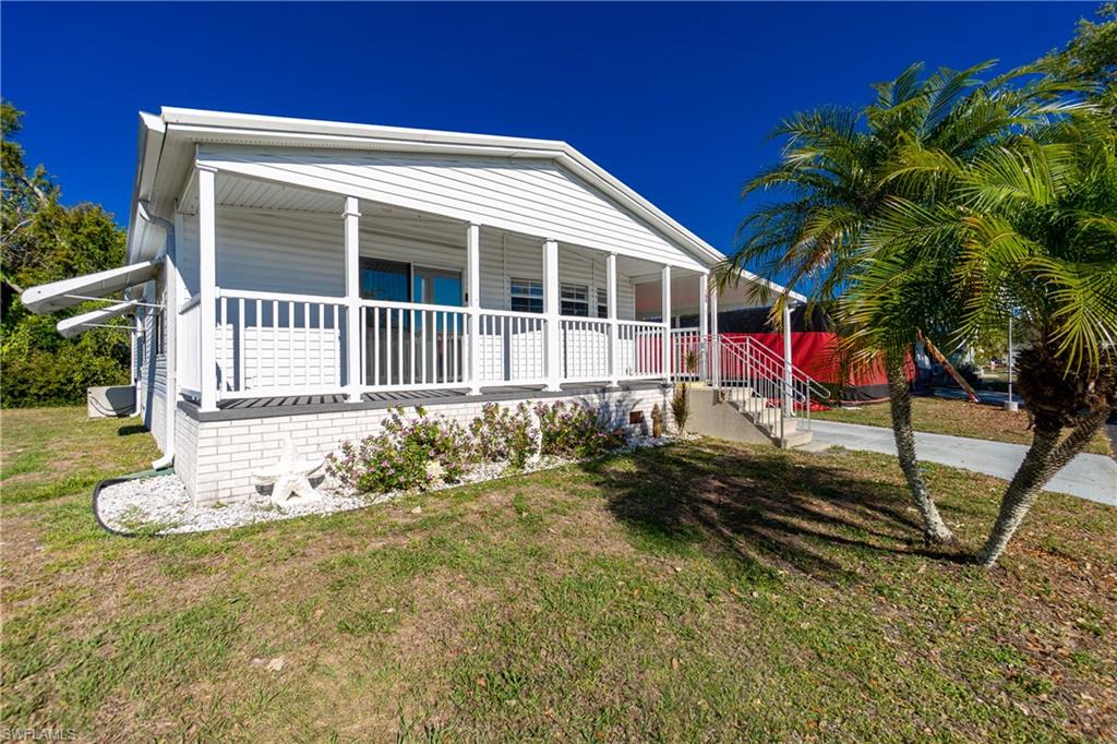 PORT CHARLOTTE - Residential