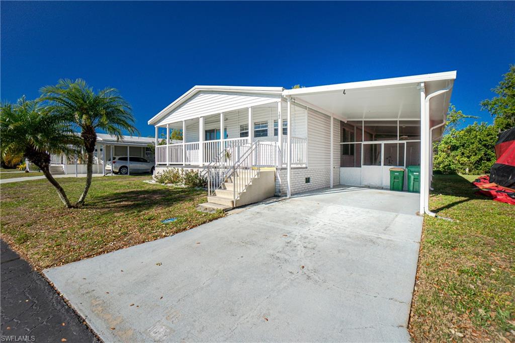 PORT CHARLOTTE - Residential