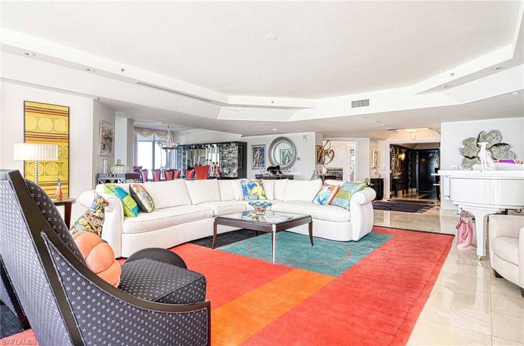 Photo of 4601 Gulf Shore BLVD N #2, NAPLES, FL 34103 (MLS # 225081359)