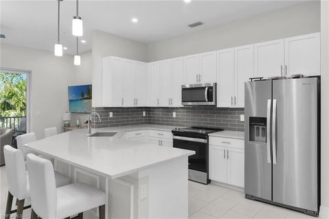 Photo of 268 Indies DR E #202, NAPLES, FL 34114 (MLS # 226016603)